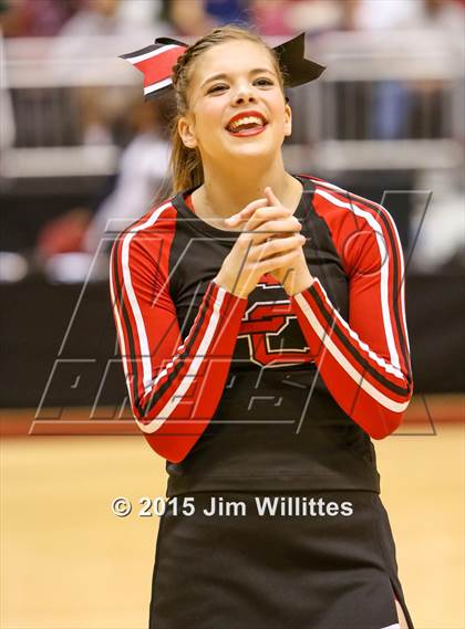 Thumbnail 1 in Snowflake vs. Combs (AIA Division 3 Final) photogallery.