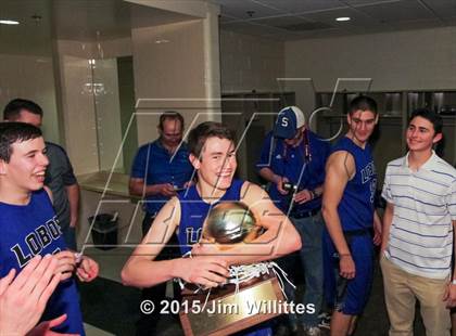 Thumbnail 3 in Snowflake vs. Combs (AIA Division 3 Final) photogallery.