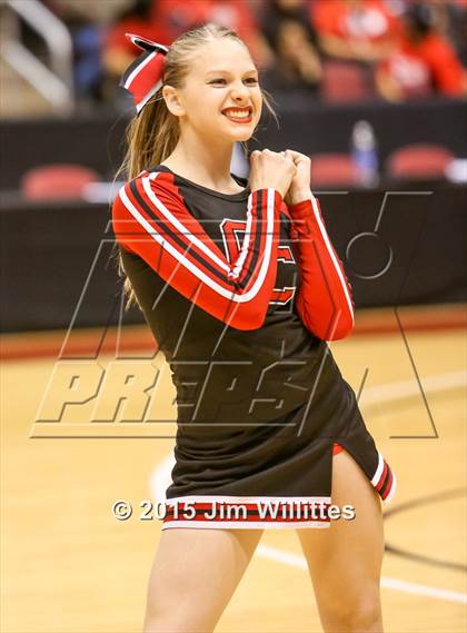 Thumbnail 1 in Snowflake vs. Combs (AIA Division 3 Final) photogallery.
