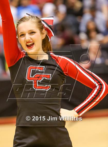 Thumbnail 2 in Snowflake vs. Combs (AIA Division 3 Final) photogallery.