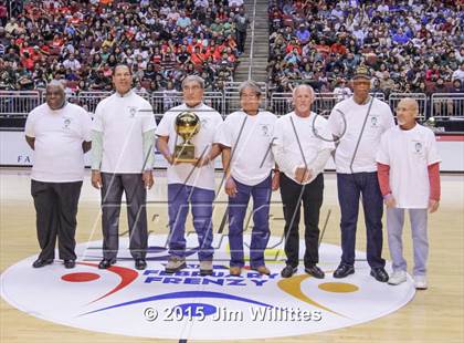 Thumbnail 2 in Snowflake vs. Combs (AIA Division 3 Final) photogallery.