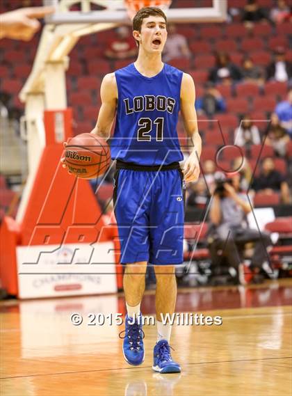 Thumbnail 3 in Snowflake vs. Combs (AIA Division 3 Final) photogallery.