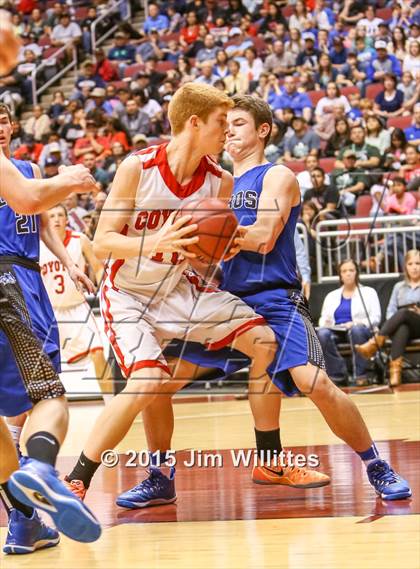 Thumbnail 1 in Snowflake vs. Combs (AIA Division 3 Final) photogallery.