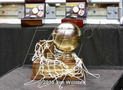 Thumbnail 2 in Snowflake vs. Combs (AIA Division 3 Final) photogallery.