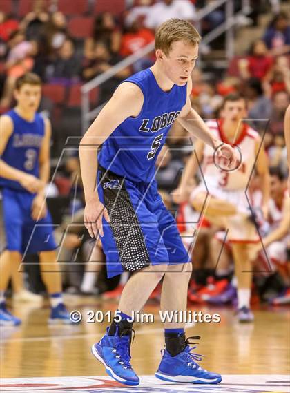Thumbnail 2 in Snowflake vs. Combs (AIA Division 3 Final) photogallery.