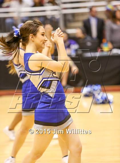 Thumbnail 2 in Snowflake vs. Combs (AIA Division 3 Final) photogallery.