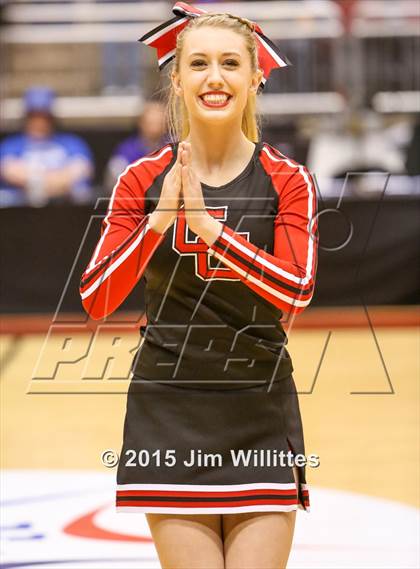 Thumbnail 2 in Snowflake vs. Combs (AIA Division 3 Final) photogallery.