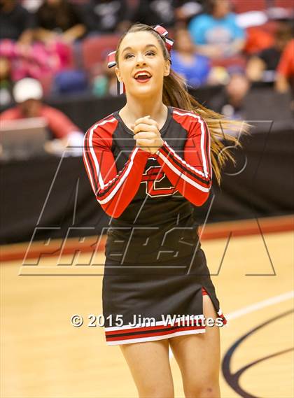 Thumbnail 1 in Snowflake vs. Combs (AIA Division 3 Final) photogallery.