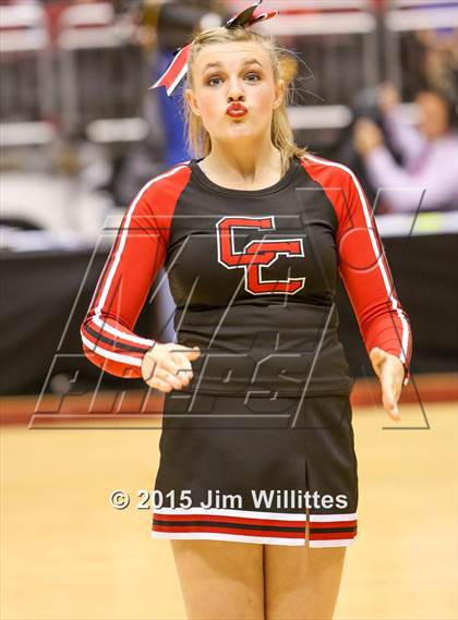 Thumbnail 3 in Snowflake vs. Combs (AIA Division 3 Final) photogallery.