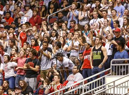 Thumbnail 1 in Snowflake vs. Combs (AIA Division 3 Final) photogallery.