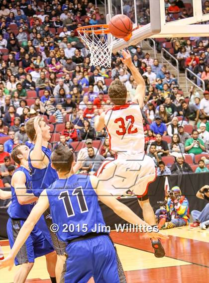 Thumbnail 3 in Snowflake vs. Combs (AIA Division 3 Final) photogallery.
