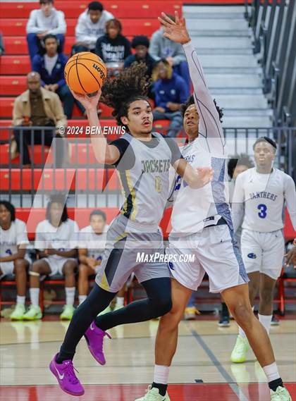 Thumbnail 3 in Oxford vs. Sumter County (War Eagle Classic) photogallery.