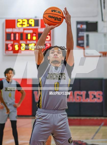 Thumbnail 2 in Oxford vs. Sumter County (War Eagle Classic) photogallery.