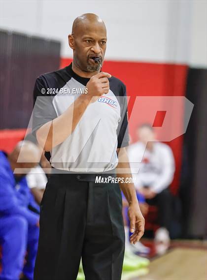 Thumbnail 3 in Oxford vs. Sumter County (War Eagle Classic) photogallery.