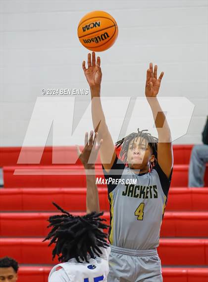 Thumbnail 3 in Oxford vs. Sumter County (War Eagle Classic) photogallery.