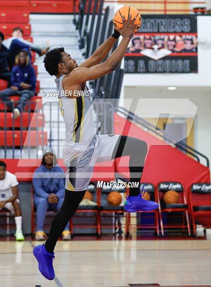 Thumbnail 3 in Oxford vs. Sumter County (War Eagle Classic) photogallery.