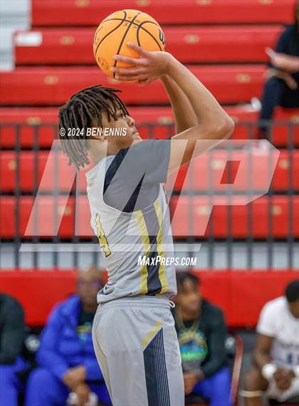 Thumbnail 1 in Oxford vs. Sumter County (War Eagle Classic) photogallery.