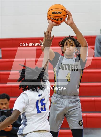 Thumbnail 2 in Oxford vs. Sumter County (War Eagle Classic) photogallery.