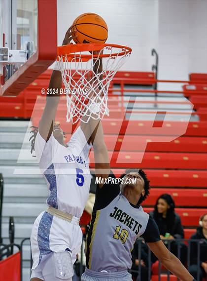 Thumbnail 1 in Oxford vs. Sumter County (War Eagle Classic) photogallery.