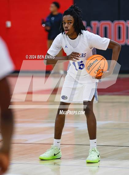 Thumbnail 2 in Oxford vs. Sumter County (War Eagle Classic) photogallery.