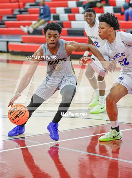 Thumbnail 3 in Oxford vs. Sumter County (War Eagle Classic) photogallery.