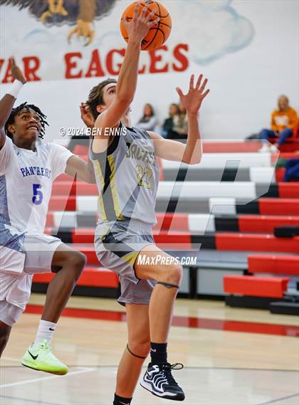 Thumbnail 2 in Oxford vs. Sumter County (War Eagle Classic) photogallery.