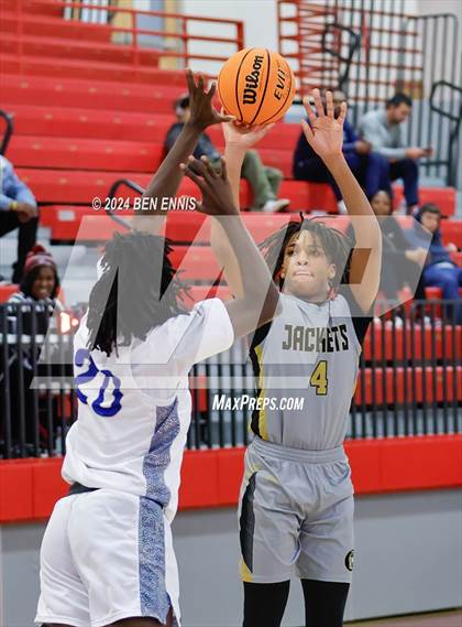 Thumbnail 3 in Oxford vs. Sumter County (War Eagle Classic) photogallery.