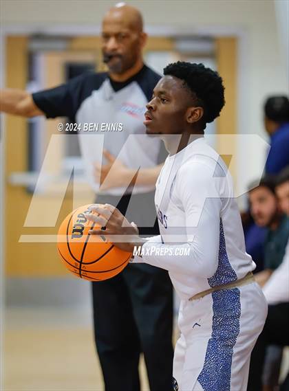 Thumbnail 2 in Oxford vs. Sumter County (War Eagle Classic) photogallery.