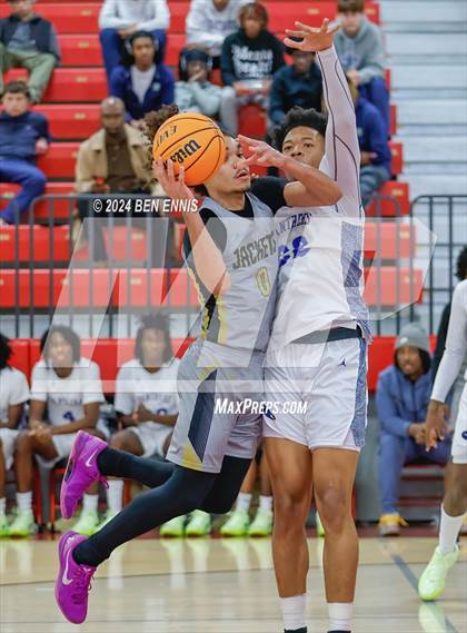 Thumbnail 1 in Oxford vs. Sumter County (War Eagle Classic) photogallery.