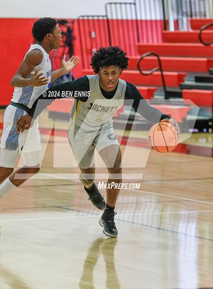Thumbnail 2 in Oxford vs. Sumter County (War Eagle Classic) photogallery.