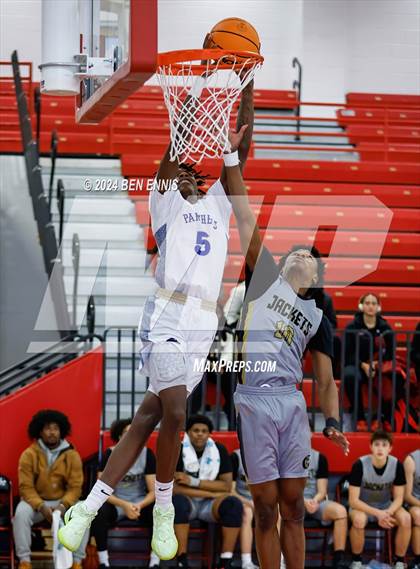 Thumbnail 1 in Oxford vs. Sumter County (War Eagle Classic) photogallery.