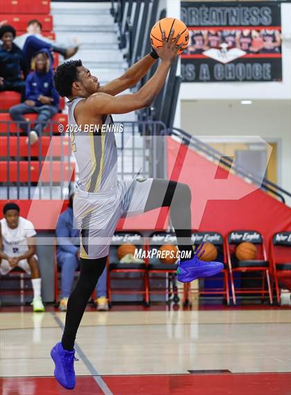 Thumbnail 1 in Oxford vs. Sumter County (War Eagle Classic) photogallery.