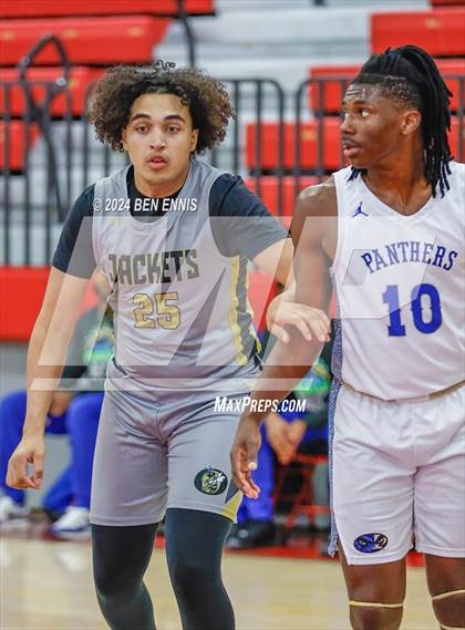 Thumbnail 2 in Oxford vs. Sumter County (War Eagle Classic) photogallery.