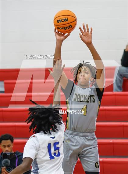 Thumbnail 1 in Oxford vs. Sumter County (War Eagle Classic) photogallery.