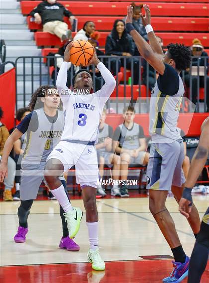 Thumbnail 3 in Oxford vs. Sumter County (War Eagle Classic) photogallery.