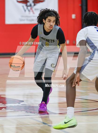 Thumbnail 1 in Oxford vs. Sumter County (War Eagle Classic) photogallery.
