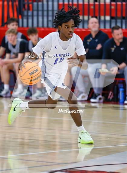 Thumbnail 2 in Oxford vs. Sumter County (War Eagle Classic) photogallery.