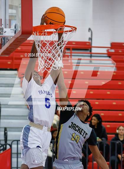 Thumbnail 2 in Oxford vs. Sumter County (War Eagle Classic) photogallery.