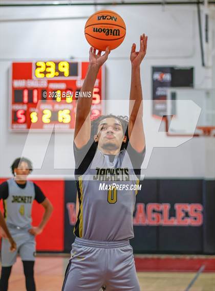 Thumbnail 1 in Oxford vs. Sumter County (War Eagle Classic) photogallery.