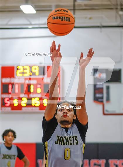 Thumbnail 3 in Oxford vs. Sumter County (War Eagle Classic) photogallery.