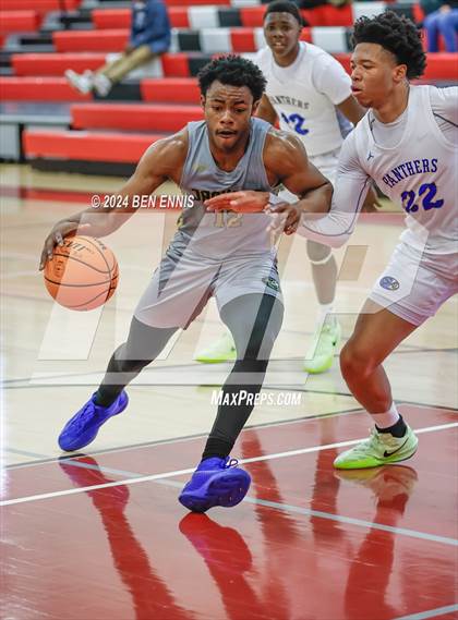 Thumbnail 2 in Oxford vs. Sumter County (War Eagle Classic) photogallery.