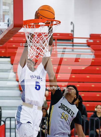 Thumbnail 3 in Oxford vs. Sumter County (War Eagle Classic) photogallery.