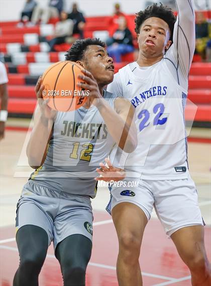 Thumbnail 1 in Oxford vs. Sumter County (War Eagle Classic) photogallery.