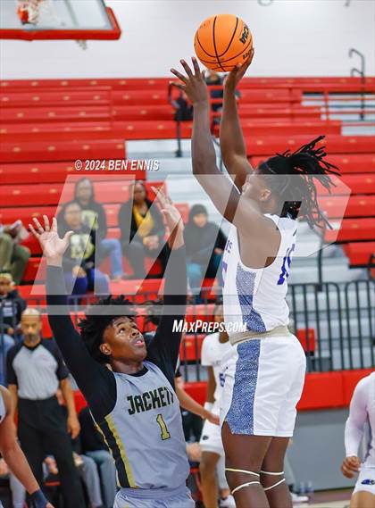 Thumbnail 3 in Oxford vs. Sumter County (War Eagle Classic) photogallery.