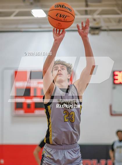 Thumbnail 1 in Oxford vs. Sumter County (War Eagle Classic) photogallery.