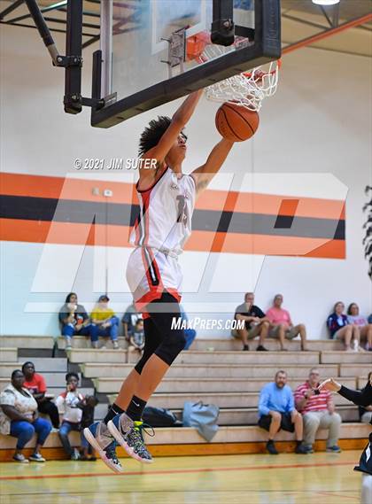 Thumbnail 2 in Cornerstone Christian Academy vs Concordia (Koppers Tournament) photogallery.