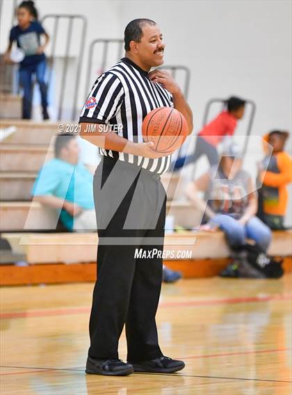 Thumbnail 2 in Cornerstone Christian Academy vs Concordia (Koppers Tournament) photogallery.