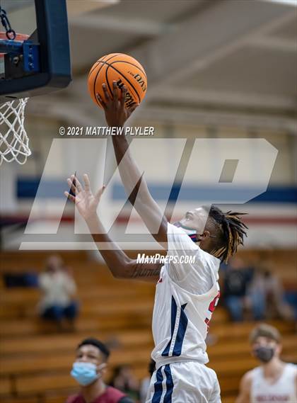 Thumbnail 2 in Douglas Byrd @ Terry Sanford photogallery.