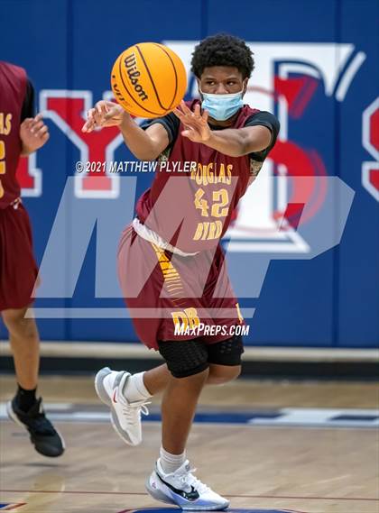 Thumbnail 2 in Douglas Byrd @ Terry Sanford photogallery.