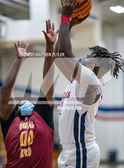 Thumbnail 3 in Douglas Byrd @ Terry Sanford photogallery.